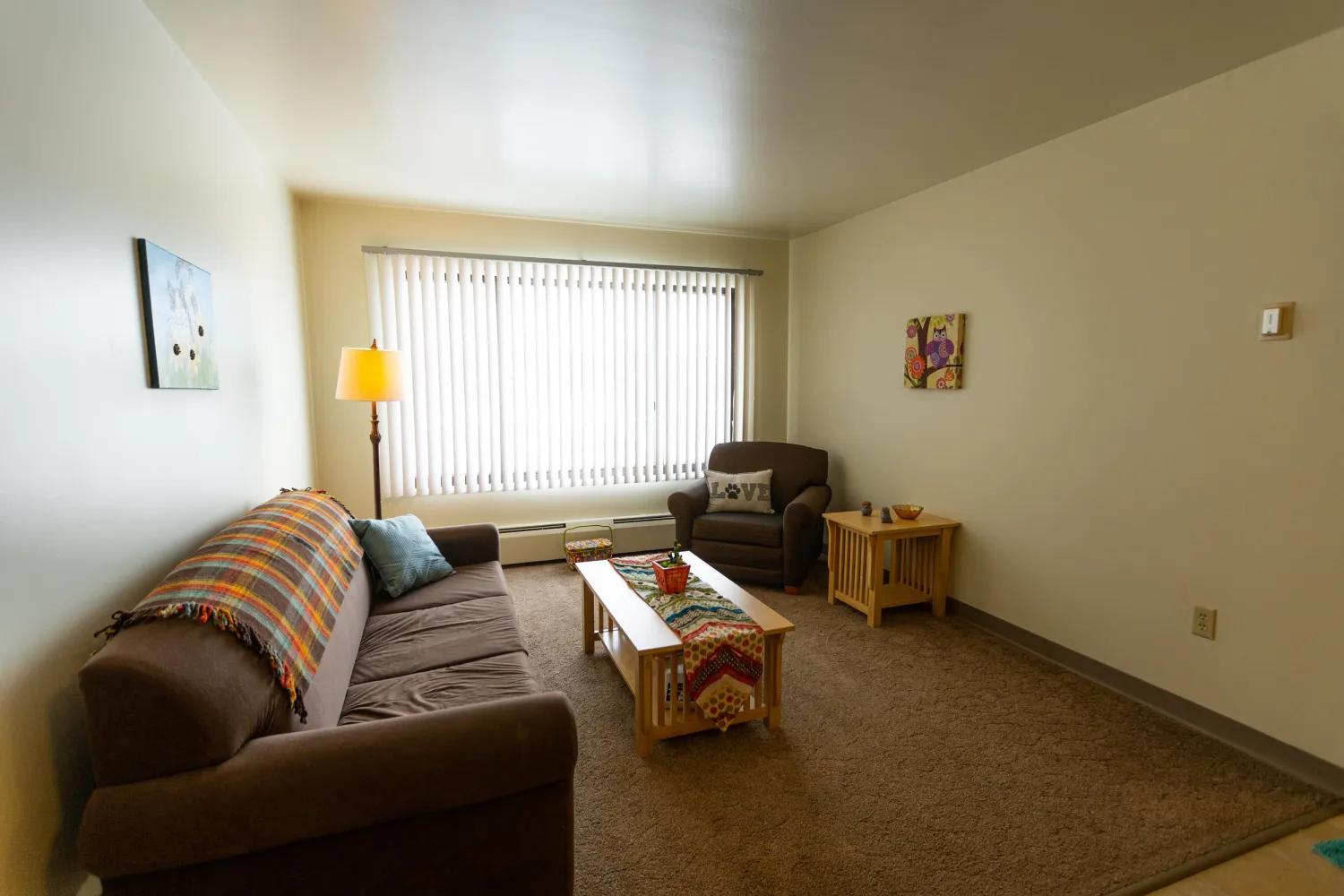 Center & Norwood Apartments NMU Housing and Residence Life